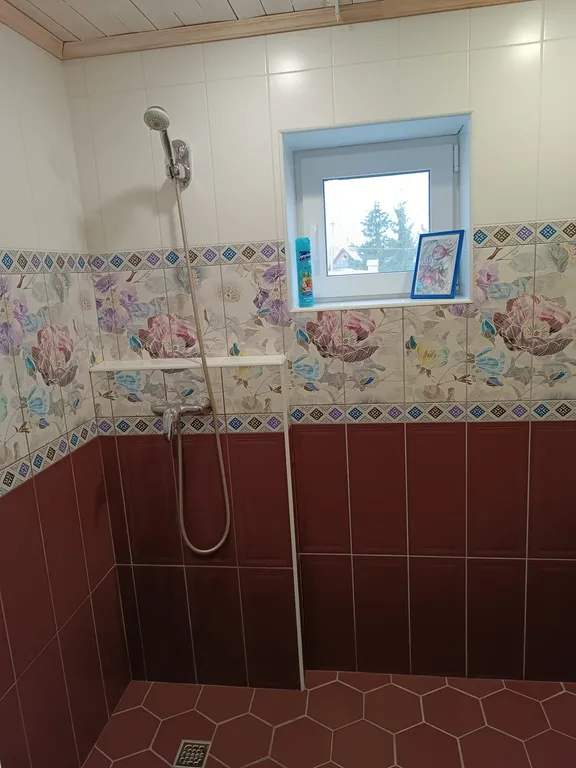 Дом на берегу Ладожского озера