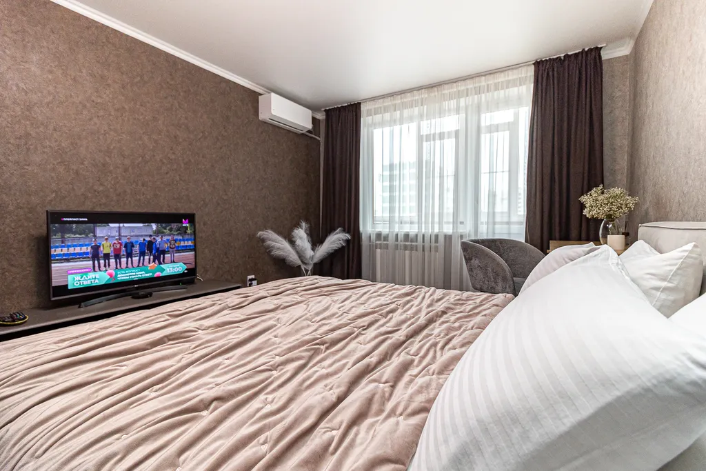 Квартира Уютная квартира, в спальном микрорайоне — Краснодар