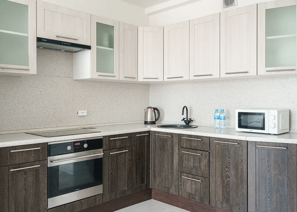 Большая и уютная евро-двушка в новом элитном доме в центре