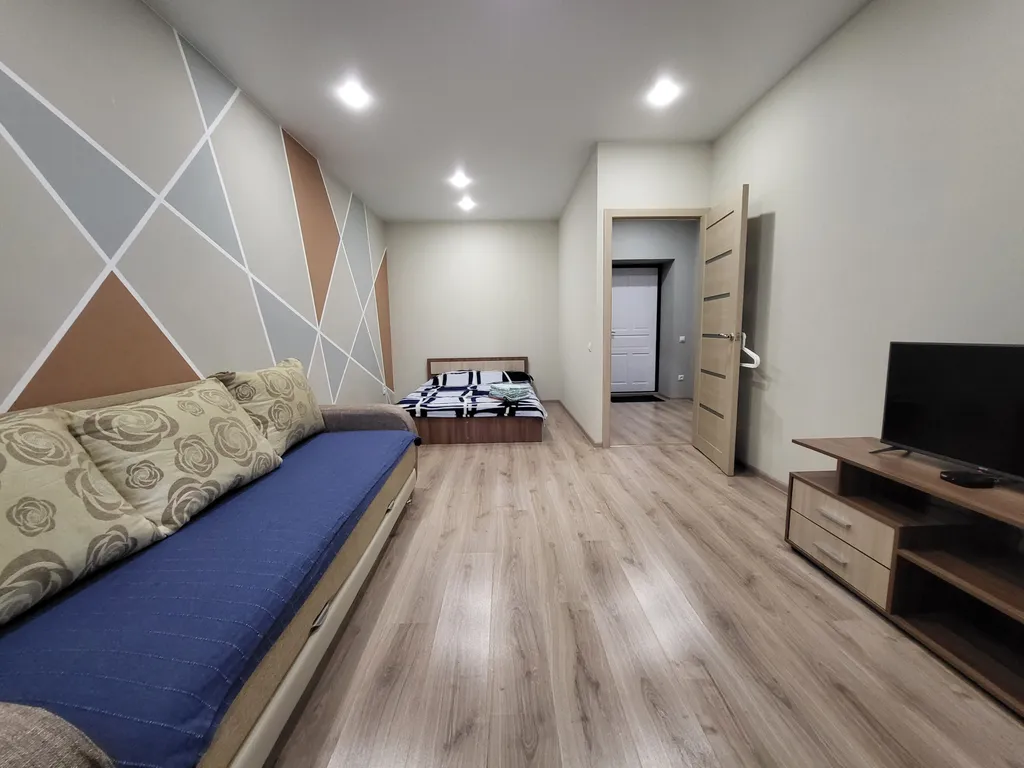 Квартира Атлантида на Октябрьском — аренда посуточно в Сыктывкар