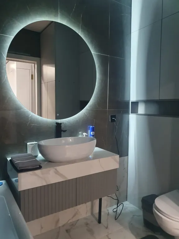 Уютная новая квартира студия