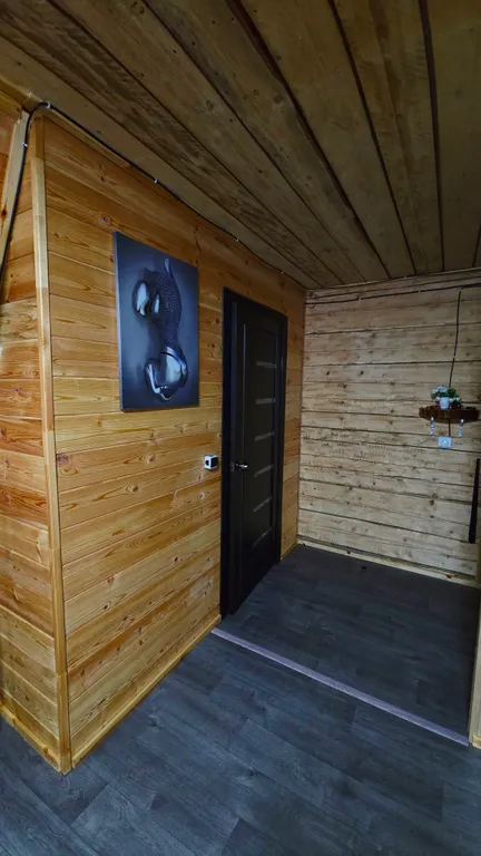 Коттедж Уютный, теплый дом с видом на горы в тихом, красивом месте — Шерегеш