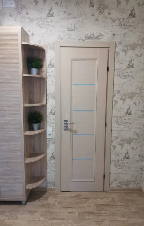 Видовая квартира в Оккервиль