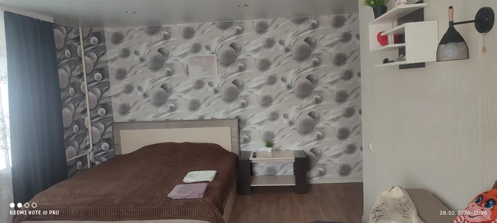 2-комнатная Квартира