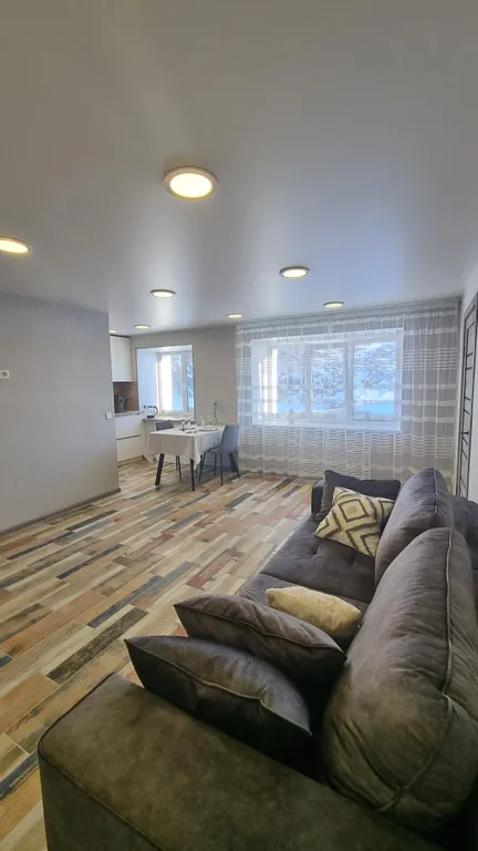 Апартаменты с видом на море Звезда Териберки