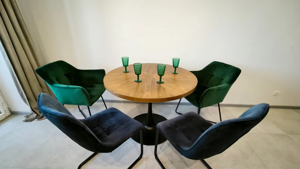 Панорамный вид на город, рядом с Рыбной деревней