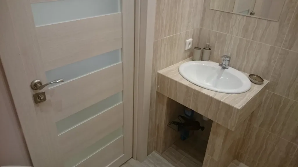 Квартира 2-комнатная Квартира — Сочи