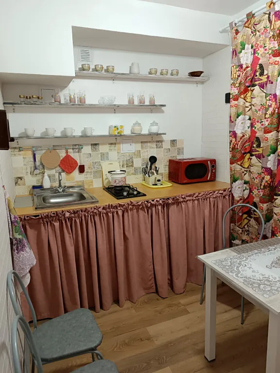 Квартира в исторической части