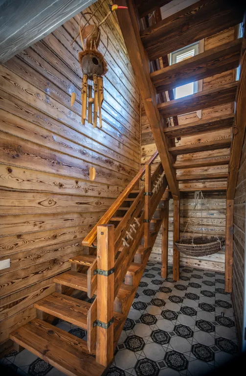 Усадьба с баней и бассейном Фальварак Бульбаша под Минском