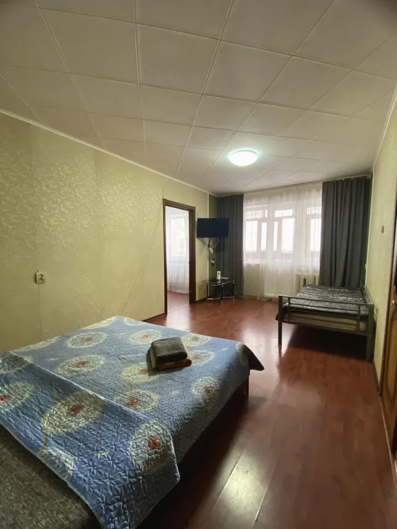 Двухкомнатная квартира рядом с ТЦ Гранд — аренда посуточно в Егорьевск