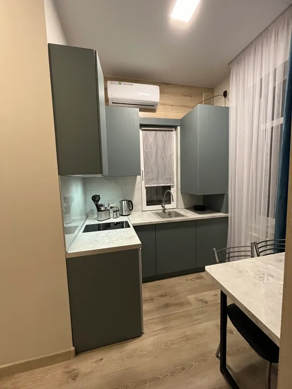 Уютная квартира в курортной зоне рядом с парком