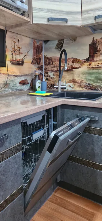 Уютная квартира в центре города