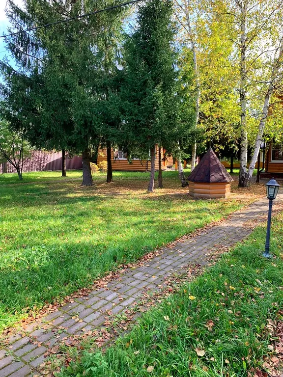 Коттедж Уютный дом с баней недалеко от Москвы — Селятино