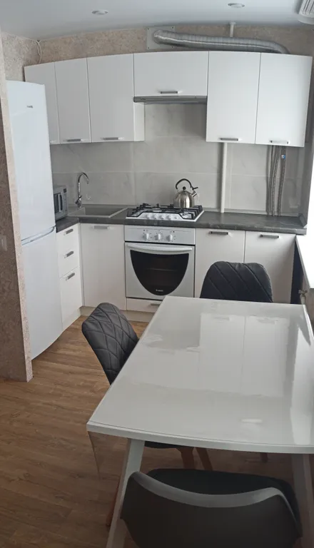 Студия для семьи после ремонта