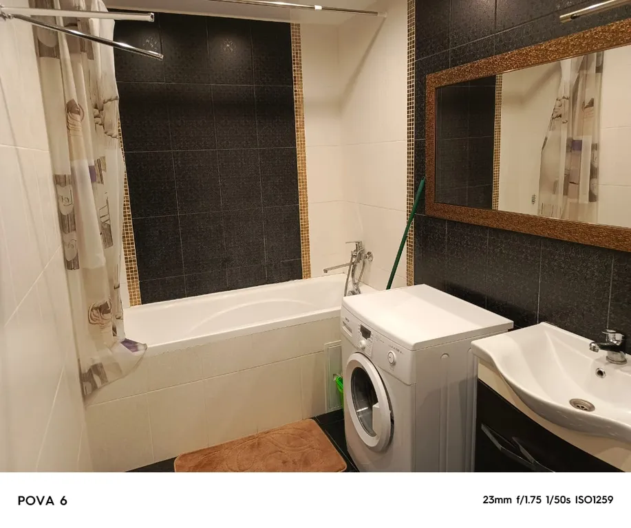 Уютная квартира в спальном районе