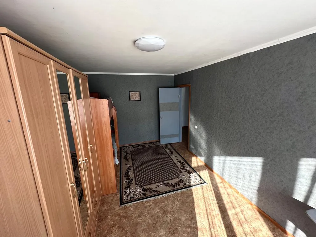 3х комнатная квартира в центре города