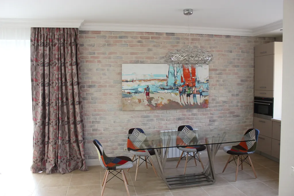 Вилла на 3 линии от моря