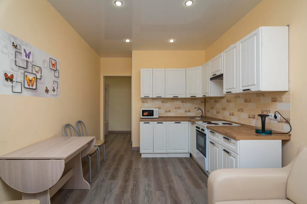 Уютная квартира в центре города