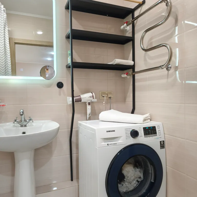 Комфортная квартира в Мокшино