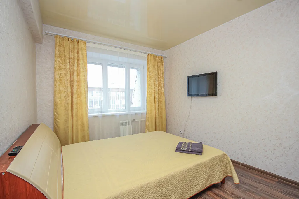 Уютная квартира в центре города — аренда посуточно в Улан-Удэ