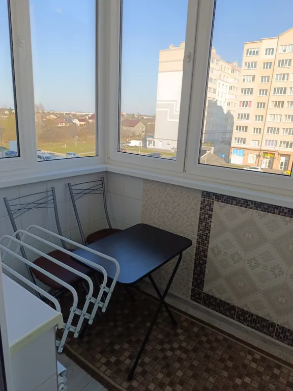 Квартира 1-комнатная Квартира — Калининград