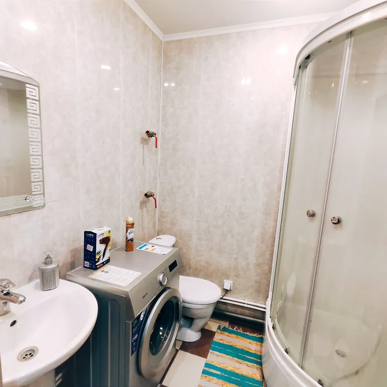 Квартира в Метропарке