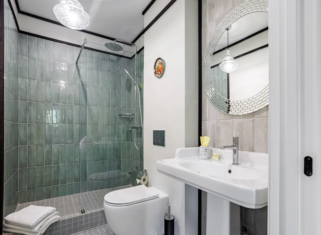 Апартаменты в исторической части Суздаля