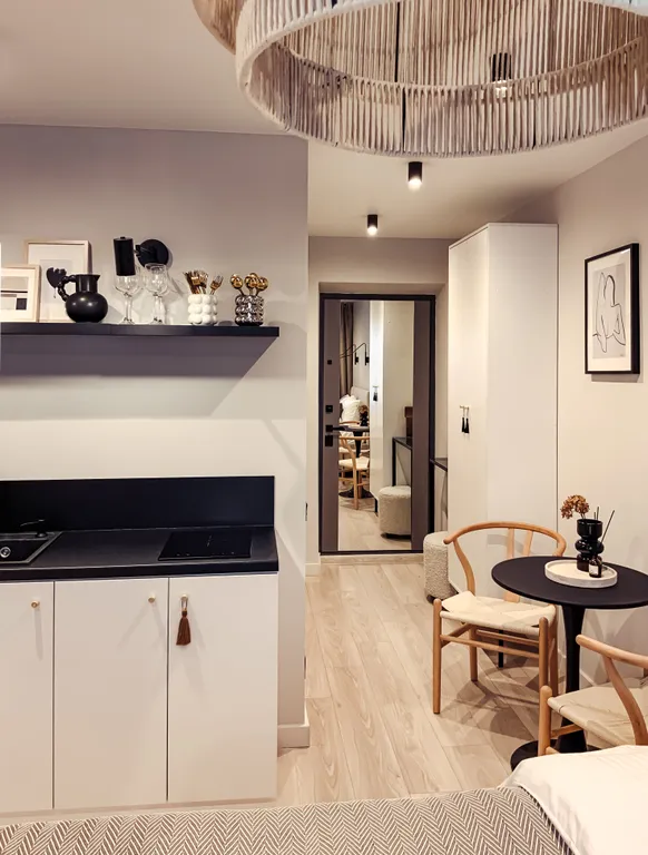 Квартира Квартира Matison Invest, Парк Царицыно (А8) — Москва