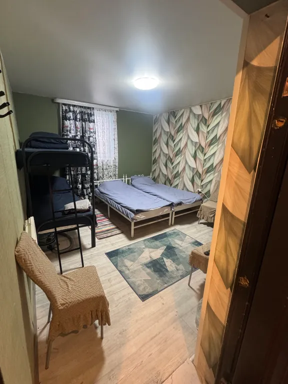 Квартира Чистая, уютная комната в частном доме — Сланцы