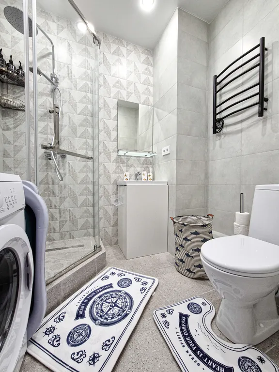 Апартаменты для семьи с малышом