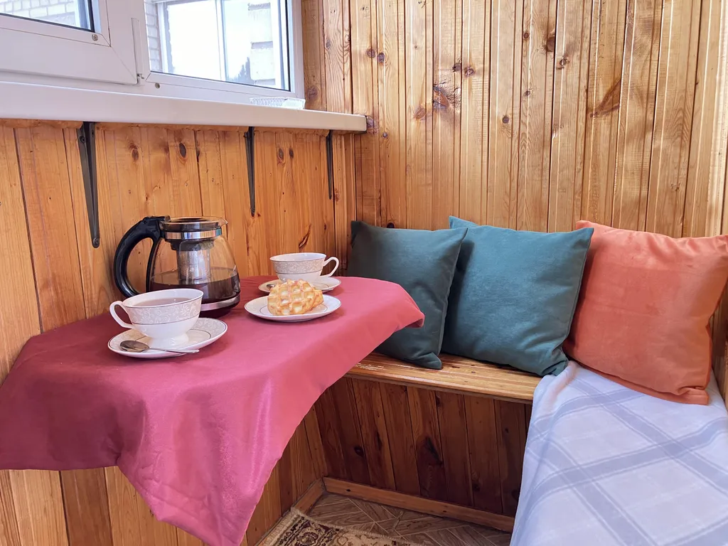 -=Уютное Местечко | A. Cozi_Placе=- Квартира у ЖД вокзала Страна грёз