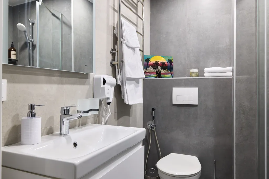 Квартира Квартира Уютный апартамент — Санкт-Петербург