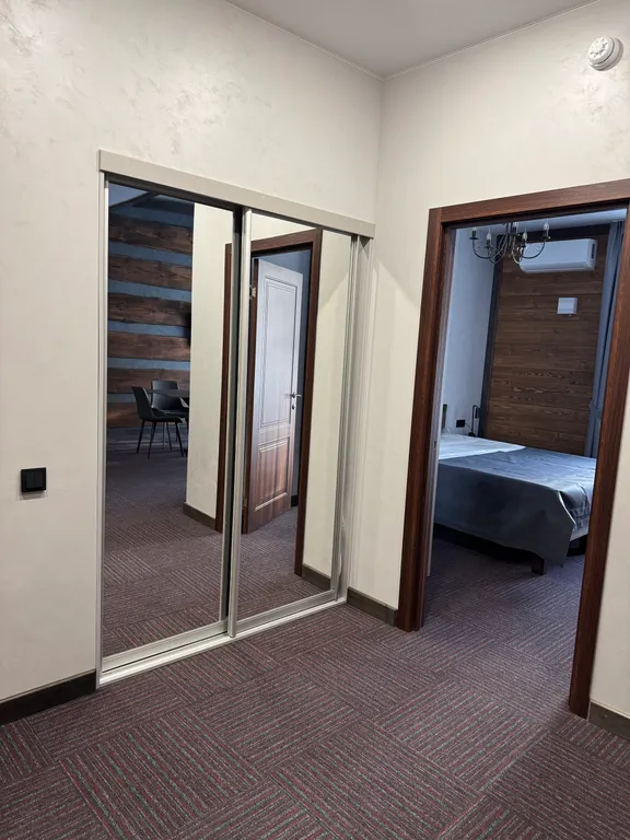 Апартаменты люкс с 3 спальнями