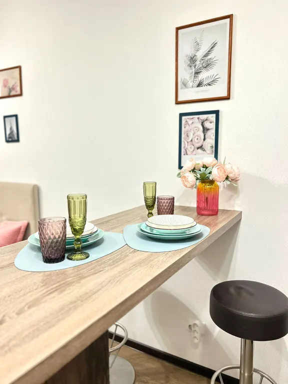 Квартира Квартира Апартамент в районе метро Ветеранов — Санкт-Петербург