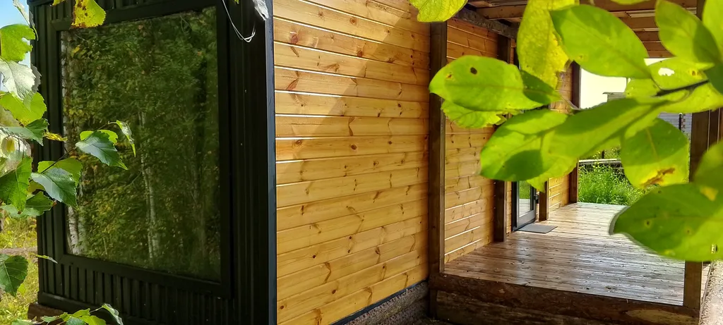 Коттедж Уютный домик с комфортом  в лесу — аренда посуточно в Краснокамск