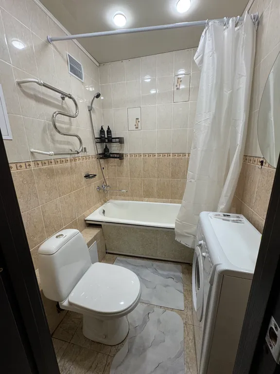 2х-комнатная квартира