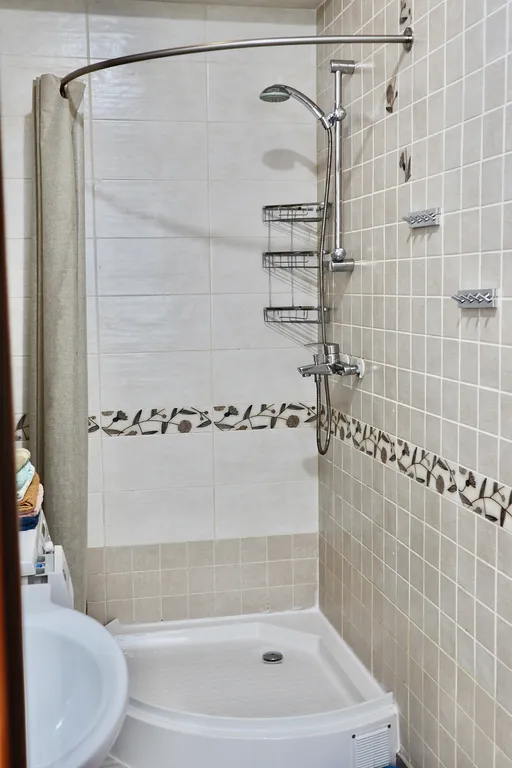 Апартаменты над массандровским пляжем