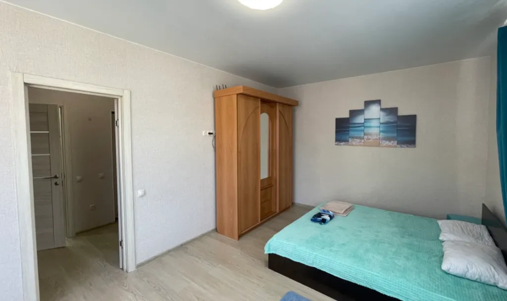 Уютная квартира на побережье — аренда посуточно в Небуг