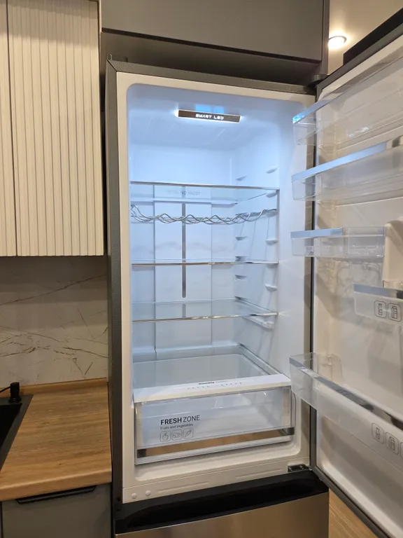 Однокомнатная квартира с евроремонтом у Финского залива Малая Финлянд