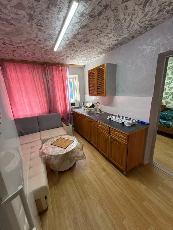 Квартира Комната — аренда посуточно в Голубицкая