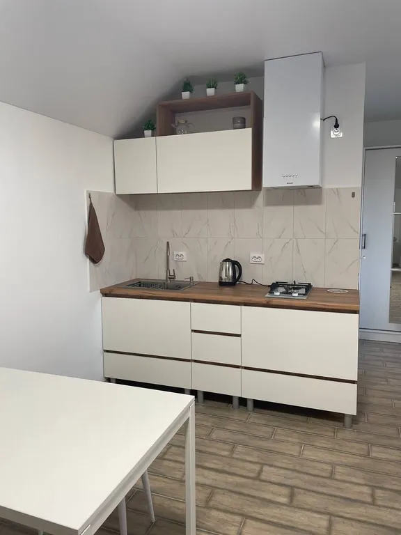 Уютная студия