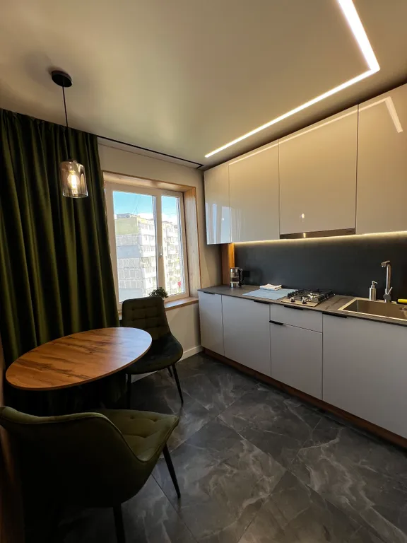 Квартира в центре Балтийска