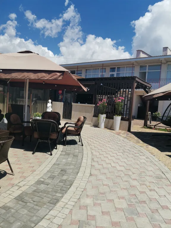 Уютные апартаменты на море