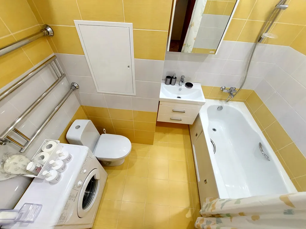 Семейные апартаменты