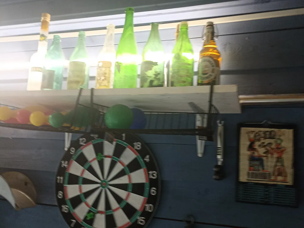 Коттедж Коттедж Таверна Остров сокровищ — Москва