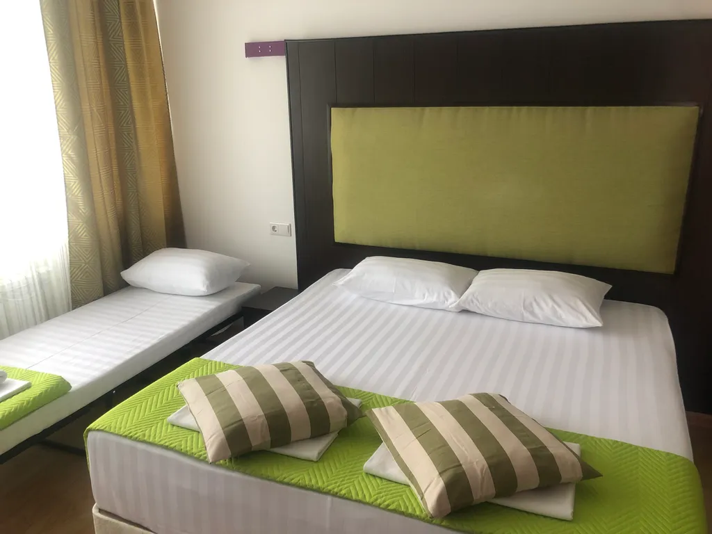 2-комнатная Квартира