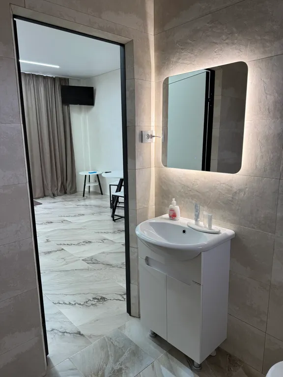 Квартира Комната — аренда посуточно в Миндальное