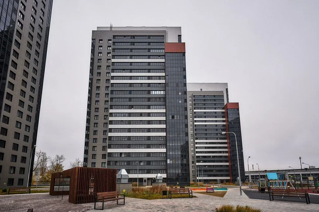 1-комнатная Квартира