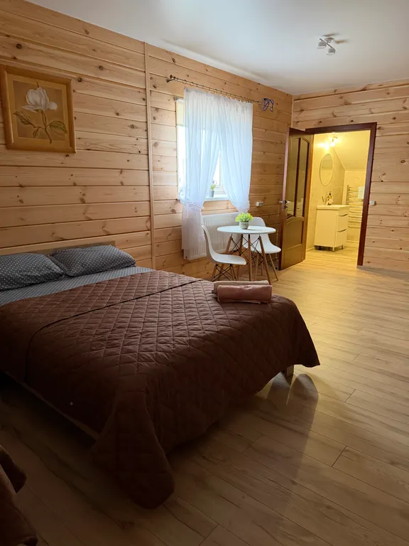 Коттедж Дом с баней и парковкой — аренда посуточно в Брест