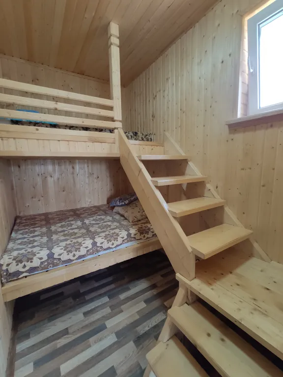 Коттедж Дом на Селигере с причалом — Могилево